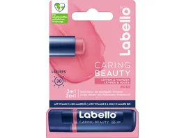 Labello Lippenpflege Caring Beauty Rose