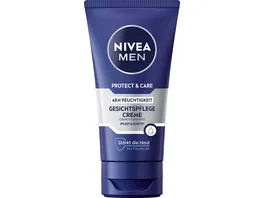 NIVEA MEN Protect Care Gesichtspflege Creme