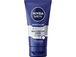 NIVEA MEN Protect Care Gesichtspflege Creme