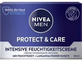 NIVEA MEN Protect and Care Intensive Feuchtigkeitscreme