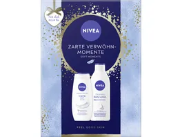 Nivea Geschenkset Zarte Verwoehnmomente