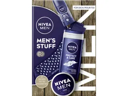 Nivea Men Geschenkset Men s Stuff