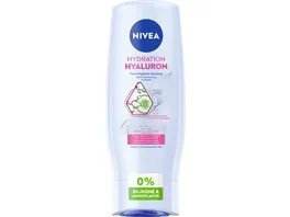 Nivea Hydration Hyaluron Feuchtigkeits Spuelung