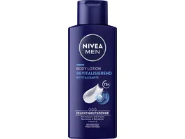 NIVEA MEN Body Lotion for Men