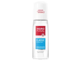 HIDROFUGAL Classic Deo Zerstaeuber