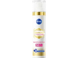 NIVEA Cellular Luminous 360 Anti Pigmentflecken Tagespflege Fluid LSF50