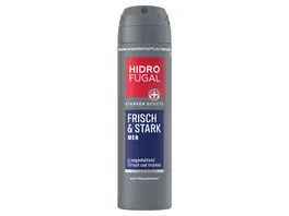 Hidrofugal Men Frisch Stark Spray 150 ml