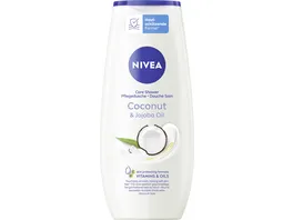 NIVEA Pflegedusche Coconut Jojoba Oil