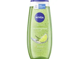 NIVEA Pflegedusche Lemongrass Oil