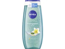 NIVEA Pflegedusche Frangipani Oil