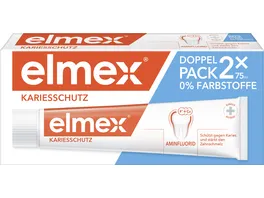elmex Kariesschutz Zahnpasta Doppelpack
