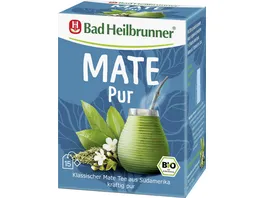 Bad Heilbrunner Bio Mate Pur