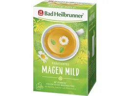 Bad Heilbrunner Magen Mild Kraeutertee