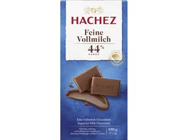 Hachez Feine Vollmilch Schokolade 44 Kakaoanteil