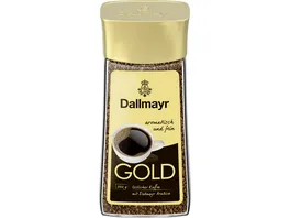 Dallmayr Instant Kaffee Gold