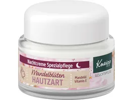 Kneipp Nachtcreme Mandelblueten Hautzart