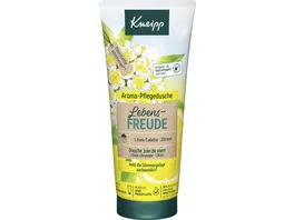 Kneipp Aroma Pflegedusche Lebens Freude