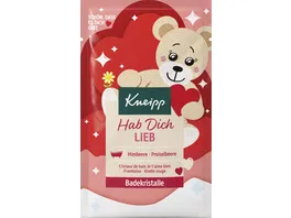 Kneipp Badekristalle Hab Dich Lieb