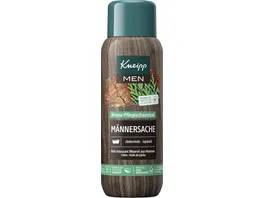 Kneipp Aroma Pflegeschaumbad Maennersache