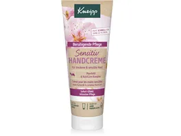 Kneipp Sensitiv Handcreme Mandelblueten Hautzart