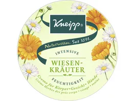 Kneipp Wiesen Kraeuter Creme