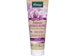 Kneipp Intensiv Handcreme Bluetentraum