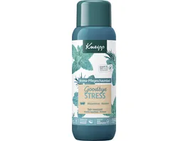 Kneipp Aroma Pflegeschaumbad Goodbye Stress