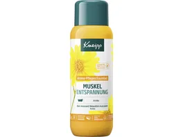 Kneipp Aroma Pflegeschaumbad Muskel Entspannung