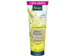 Kneipp Aroma Pflegedusche Lebens Freude