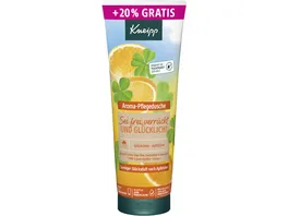 Kneipp Aroma Pflegedusche Sei frei verrueckt und gluecklich