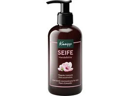 Kneipp Seife Mandelbluete Pflegende Cremeseife