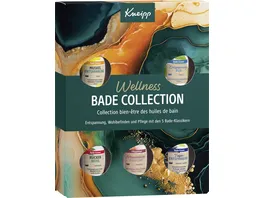 Kneipp Geschenkset Wellness Bade Collection