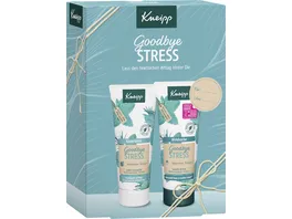 Kneipp Geschenkset Goodbye Stress