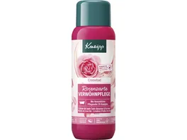 Kneipp Cremebad Rosenzarte Verwoehnpflege