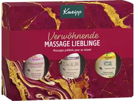 Kneipp Mein kleines Massageset