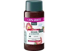 Kneipp Badekristalle Rueckenwohl