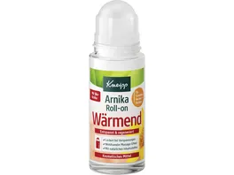 Kneipp Arnika Roll on Waermend 50 ml