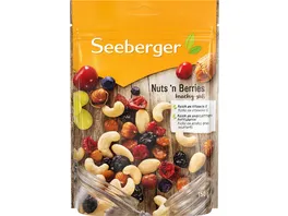 Seeberger Nuts n Berries