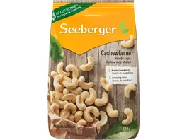 Seeberger Cashewkerne