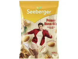 Seeberger Power Nuss Mix