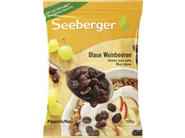 Seeberger Blaue Weinbeeren