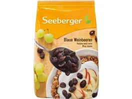 Seeberger Blaue Weinbeeren