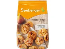 Seeberger Delikatess Feigen