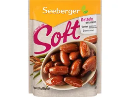 Seeberger Soft Datteln entsteint