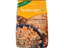 Seeberger Popcorn Mais