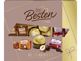 Ferrero Die Besten