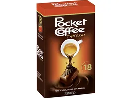 Pocket Coffee espresso