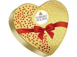 Ferrero Rocher Herz