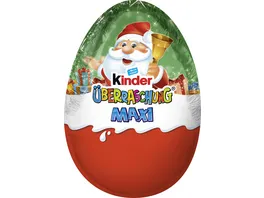 KINDER UeBBERRASCHUNG MAXI 100g