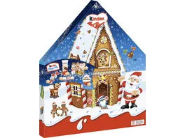 kinder Maxi Mix Adventskalender